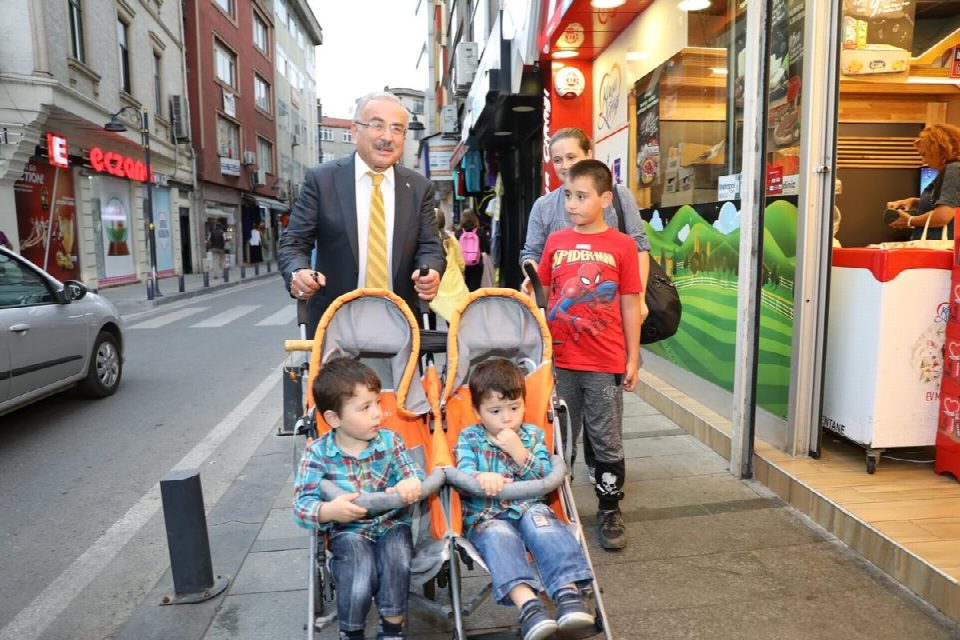 Hilmi Güler: "Tarım Projelerimiz istihdam sağlayacak"