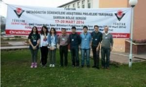 Anadolu Öğretmen Lisesi'nden üç projeye davet