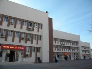 HÜKÜMET KONAĞI BOYANDI