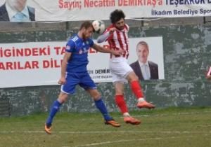 FATSA BELEDİYESPOR DEPLASMANDA BAMBAŞKA
