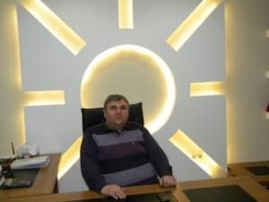 MUAMMER COŞKUN “ OLUMSUZLUKLARI OLUMLU DURUMA ÇEVİRMEYE ÇALIŞIYORUZ”