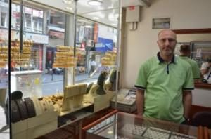YATIRIM AMACI İLE KISA VADEDE ALTIN ALIMINI TAVSİYE ETMİYORUM