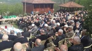 Şehit Binbaşı Şükür Bağdatlı için Mevlit okutuldu