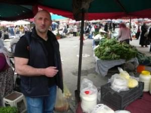 Pişken: "Organik Beslenin"