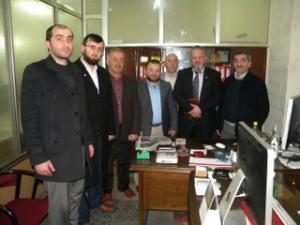 SP FATSA BELEDİYE BAŞKAN ADAYI ABDULLAH İSTİKBAL