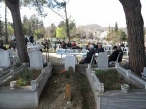 İDRİS SAMİ TANDOĞDU DOĞUM GÜNÜNDE ANILDI