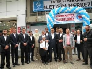 SEMERKAND VAKFI'NDAN HAYIR KERMESİ