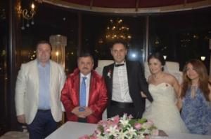 Çiğdem ile Ruhi'nin En Mutlu Günü