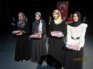 İstiklal Marşı’nı Güzel Okuma Yarışması”