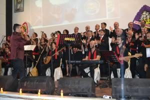 ALEVİ KÜLTÜR VE YARDIMLAŞMA DERNEĞİ THM KOROSU TAM NOT ALDI