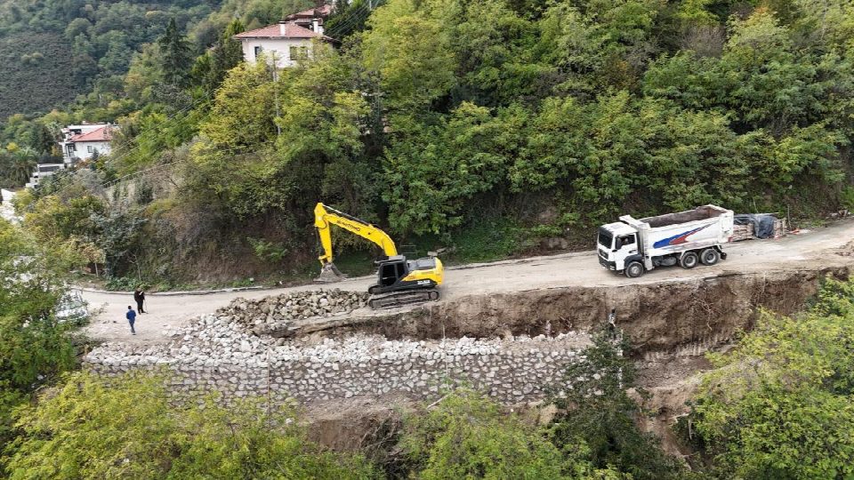 Eski Boztepe yolu turizme kazandırılıyor