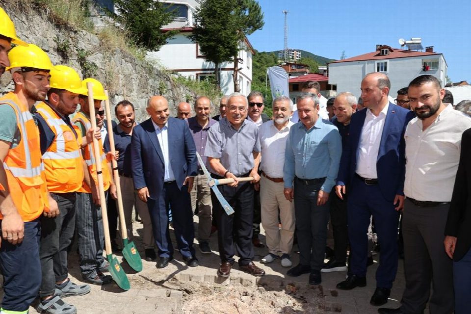 Başkan Güler: “Bir sözümüzü daha yerine getirdik