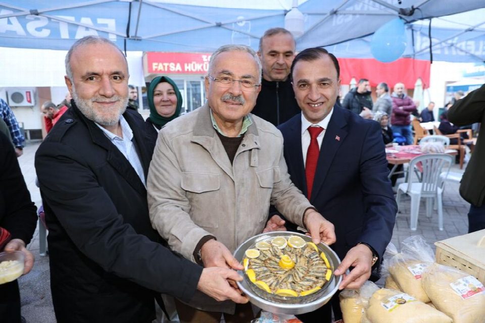 OBB Başkanı Hilmi Güler: “Ordu bir bütündür”