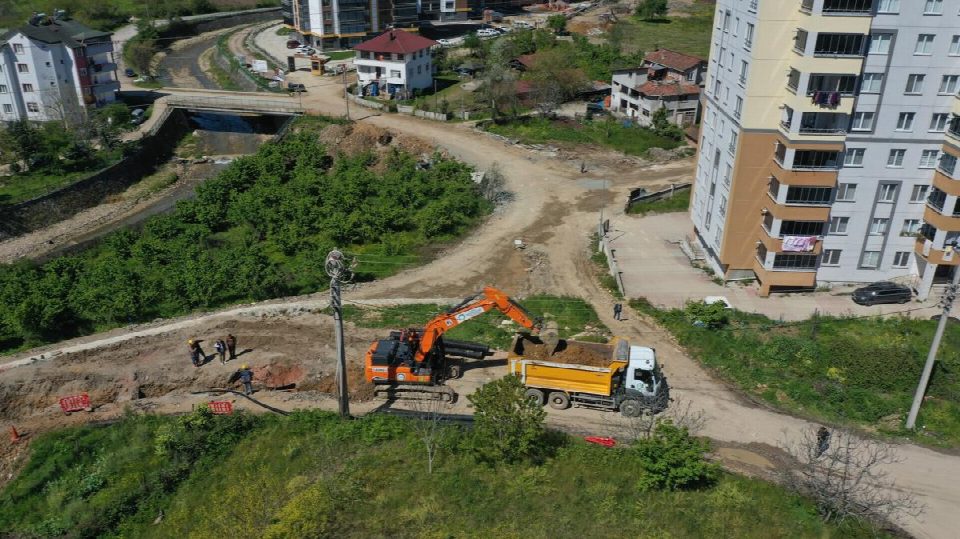 Fatsa’nın alt ve üst yapısına büyükşehir dokunuşu