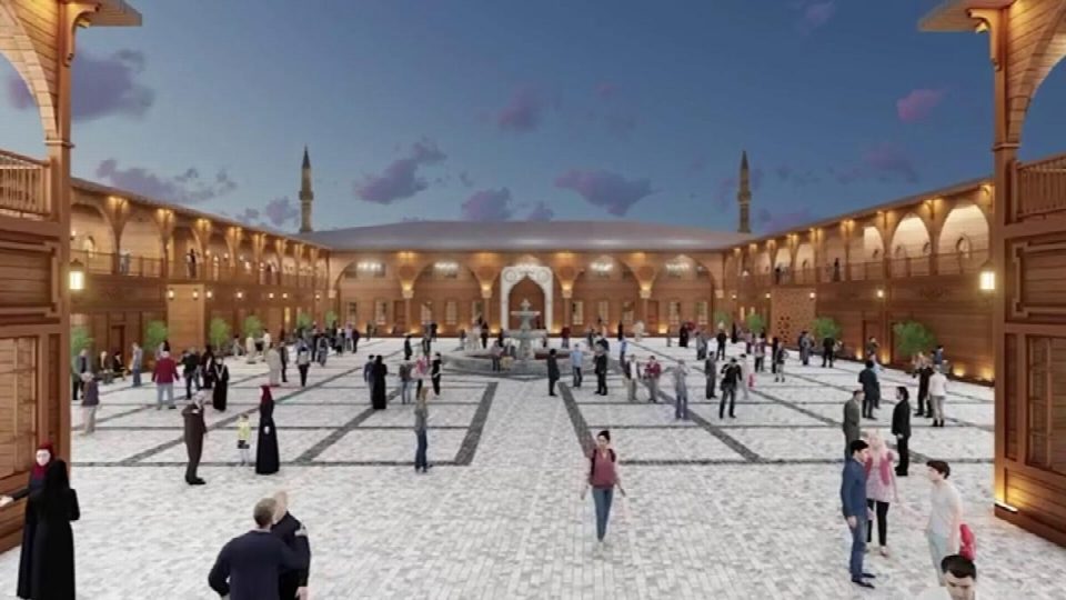 Başkan Güler’den dev bir proje daha: Türk İslam araştırma merkezi