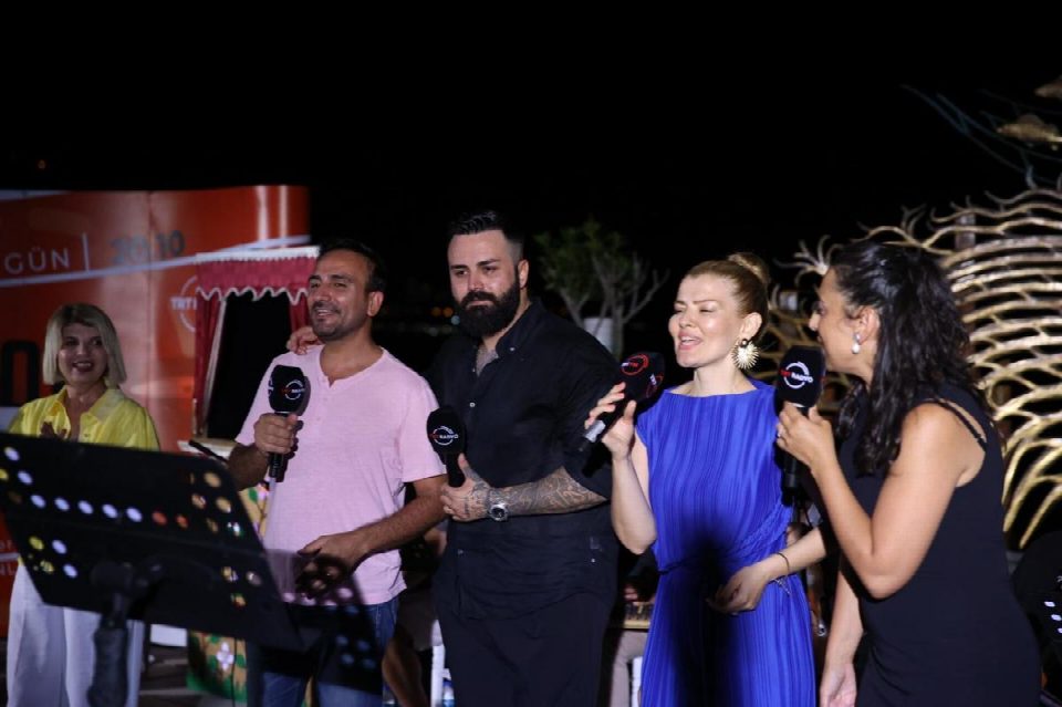 Ordu, TRT Fm’in “son durak” programına ev sahipliği yaptı