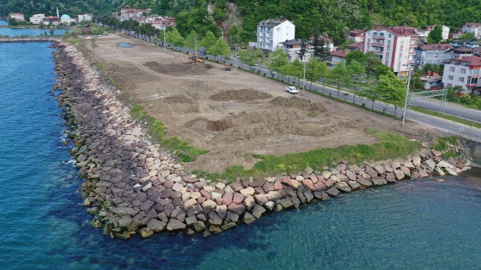 Bolaman’a yeni yaşam alanı