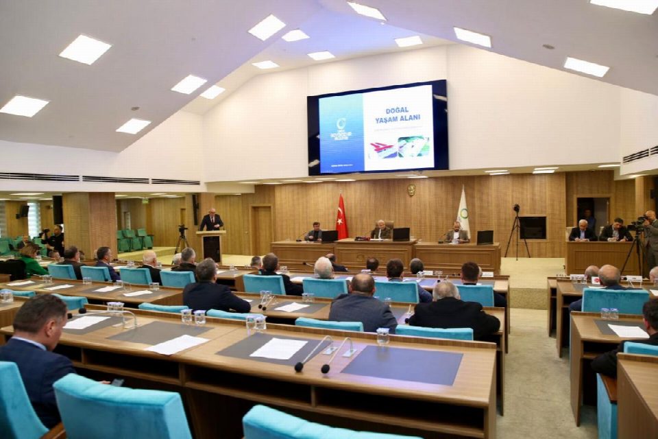 BÜYÜKŞEHİR SOKAK HAYVANLARI KONUSUNDA HASSAS