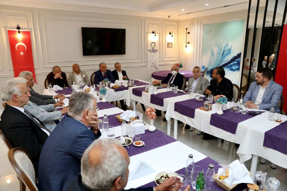 Başkan Güler: “Ordu’yu üretim merkezi haline getirmek istiyoruz”