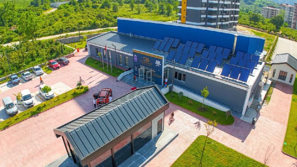 Fatsa’da spor altyapısına dev yatırım
