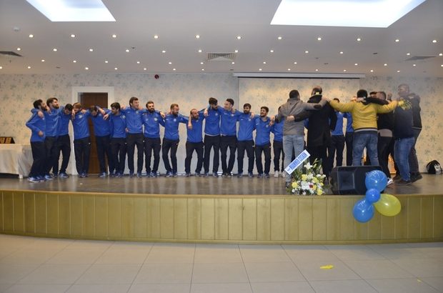 Fatsa Belediyespor için birlik ve beraberlik gecesi