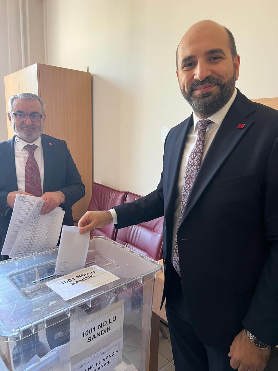 Saadet Partisi Ordu il kongresi coşkuyla gerçekleştirildi