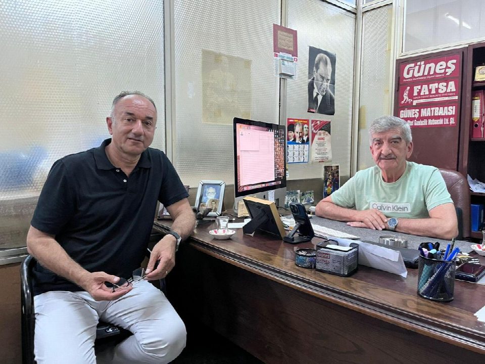 Quick Sigorta Genel Müdürü Eyüp Özsoy’dan Anlamlı Ziyaret