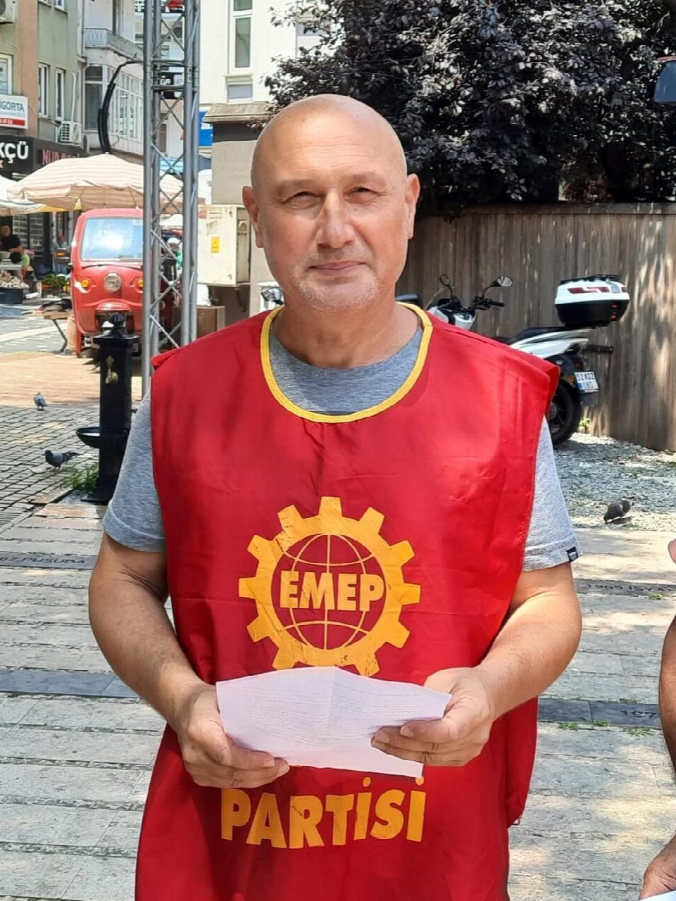 EMEP, “Fındık fiyatını üretici birlikte belirlemeli.”