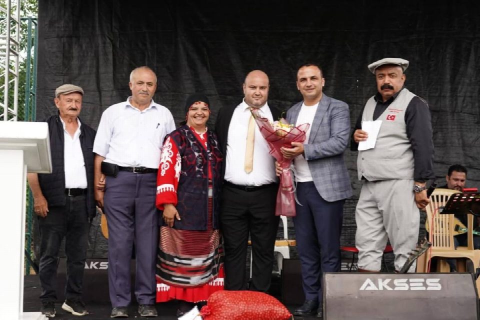 Aslancami’de geleneksel festival coşkusu; Kültür, sanat ve birlik dolu bir gün yaşandı