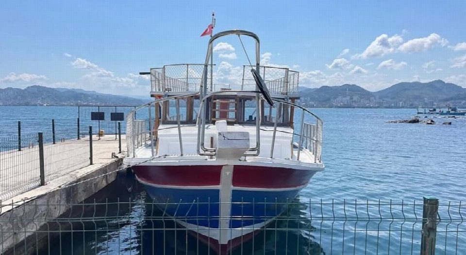 Fatsa Fener Ada Turları Başladı