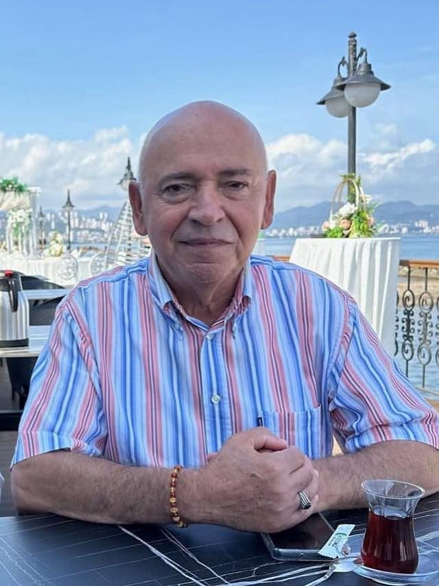 Ali Çilek vefat etti