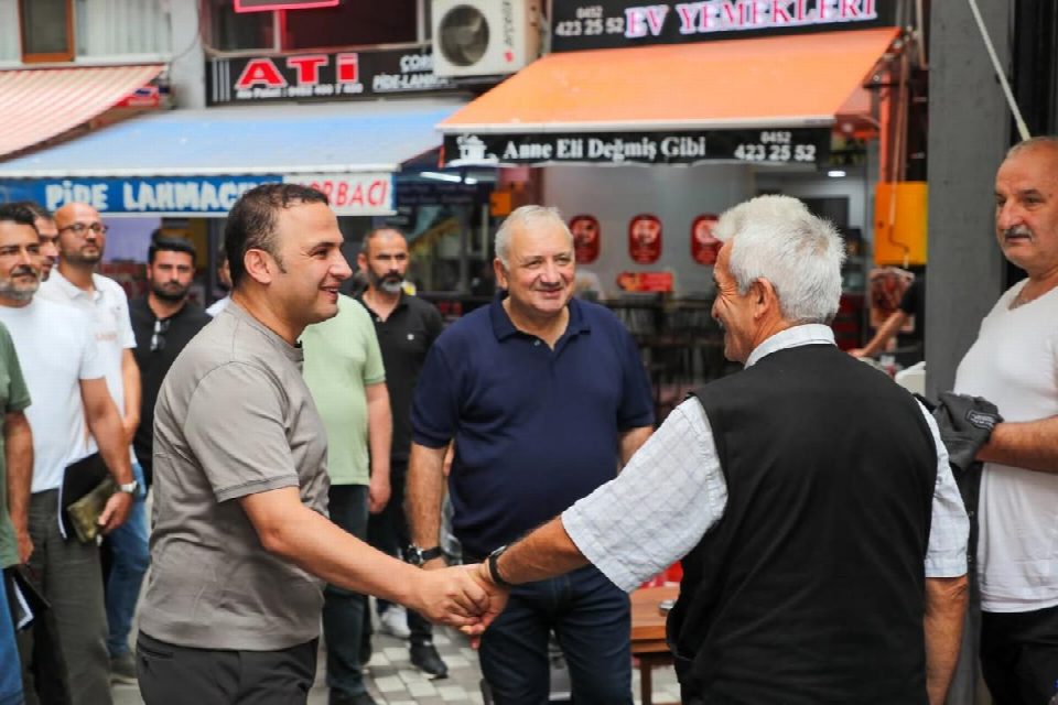 Onur, Kervan ve Arı sokak yeni alt yapısı ile modern görünüme kavuşuyor