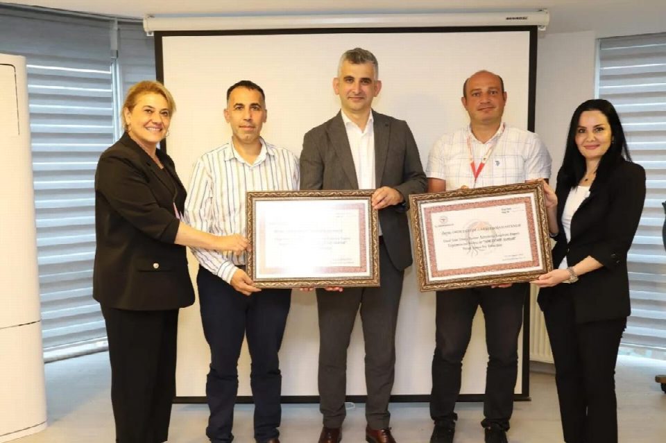Ordu ve Fatsa’ya “Anne Dostu Hastane” Belgesi