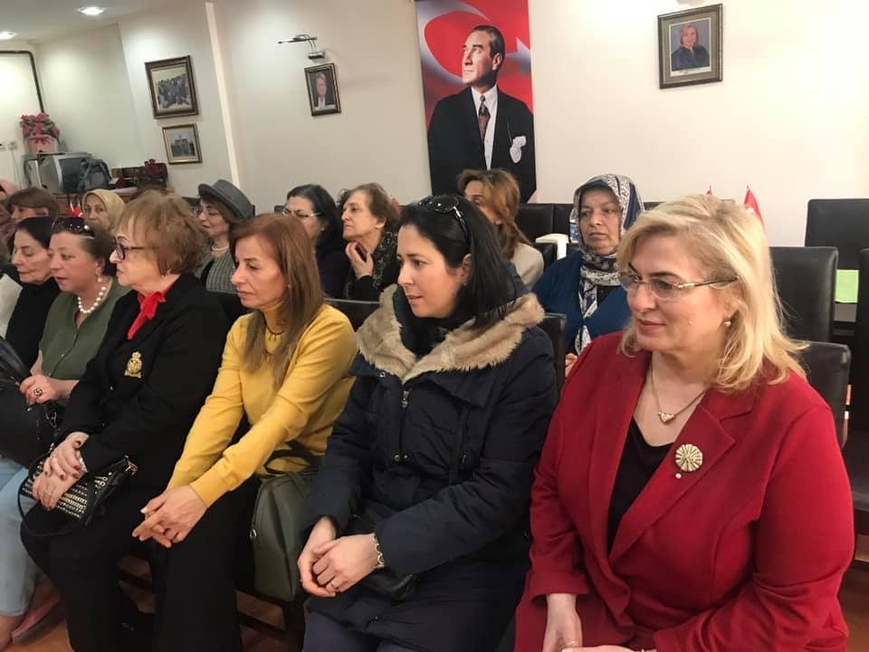 Çocuk İhmal ve İstismarı ve Toplumda Kadın ve Cinsiyetçilik” konferansı
