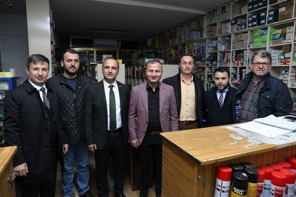Etem Kibar ‘’Milletimizin Gönlünü Fethetmeye Hazırız’’