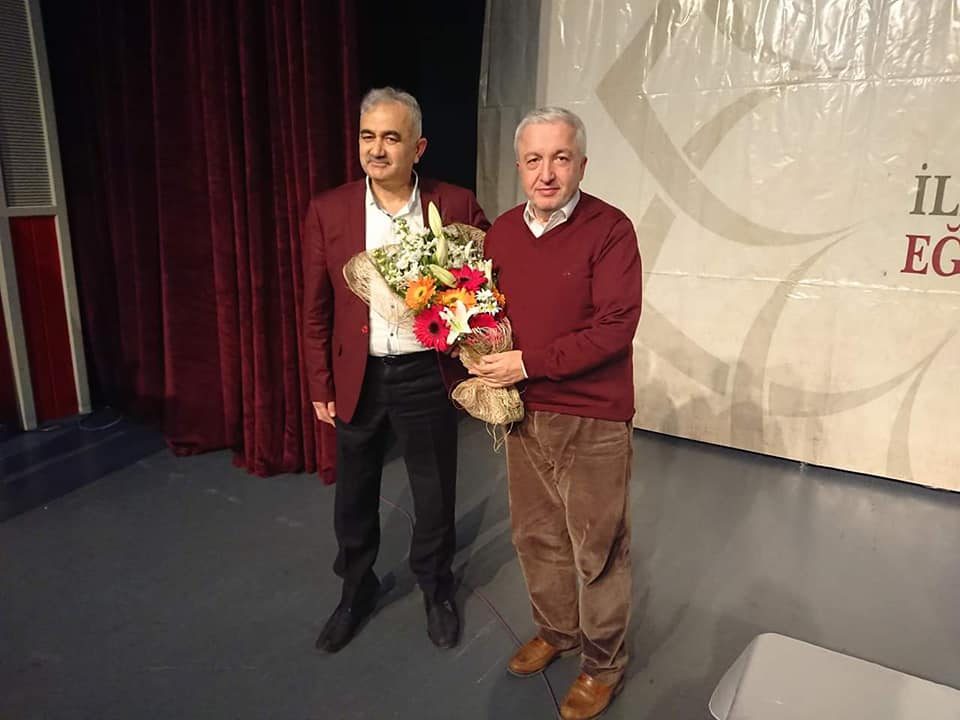 Fatsa İlim Yayma ve Kültür Derneği’nden Konferans