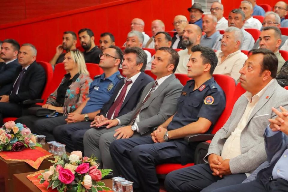 Kahverengi Kokarca ve şap hastalığı ile ilgili mücadelede hassasiyet istendi