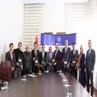 DOKAP, Ordu’da 5 Milyon TL tutarındaki 8 projeyi destekleyecek