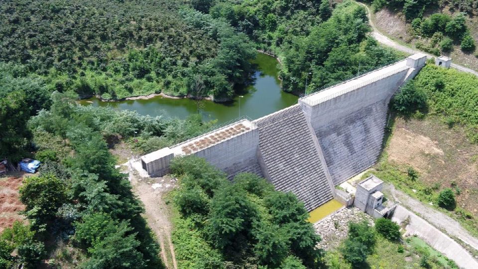 DSİ son 21 yılda ordu’da 3 baraj ve 1 gölet yaptı
