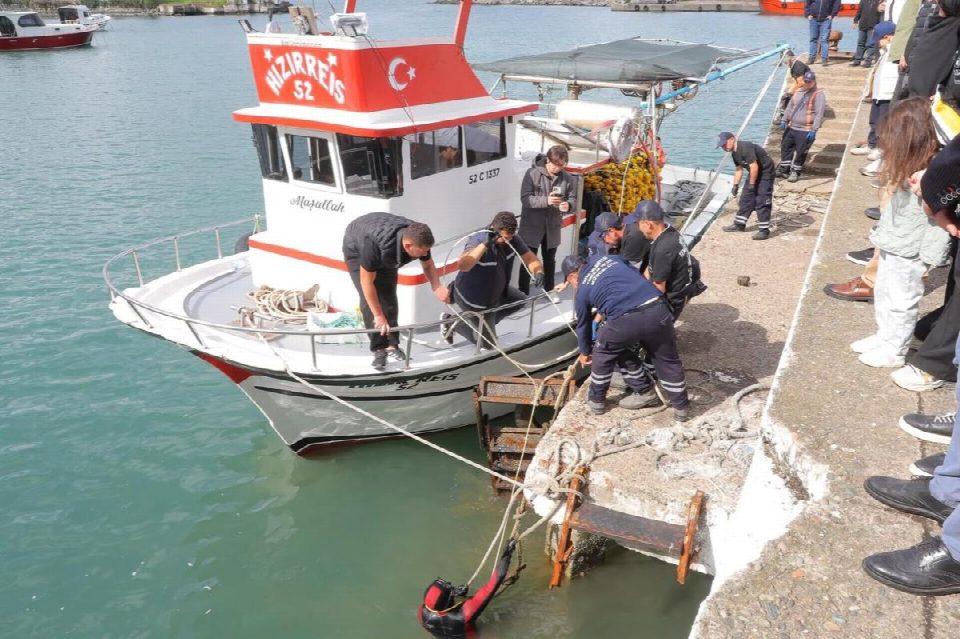 Yalıköy’de dünya temizlik günü etkinliği