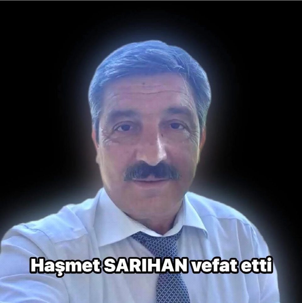 Fatsa’nın sevilen esnaflarından Kuyumcu Haşmet Sarıhan vefat etti