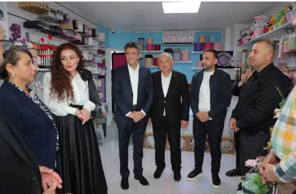 Sybelle Kozmetik Görkemli Bir Törenle Kapılarını Açtı! Fatsa, güzelliğin yeni adresine kavuştu!