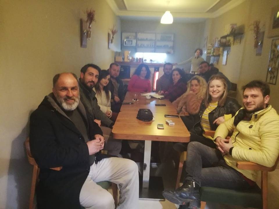 Fatsa’daki bütün Tiyatrolar, Tek Çatı altında buluştu