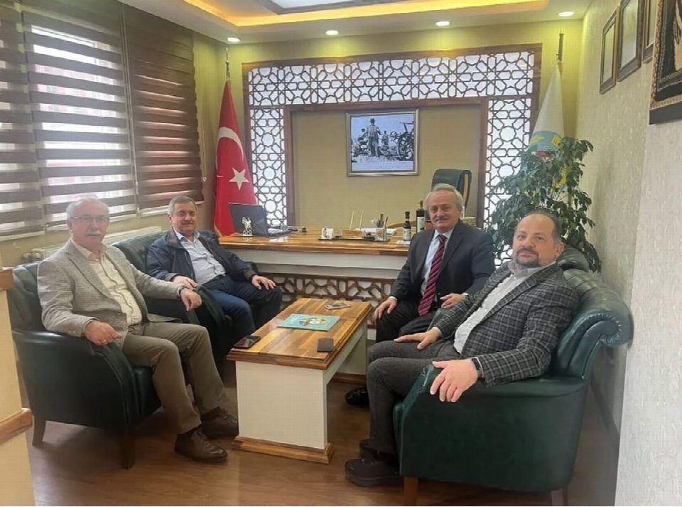 Fatsa Ziraat Odası’nda tarımsal gelişmeler görüşüldü