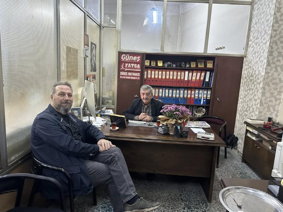 Dr. Mustafa Durdu, Şifa Tıp Merkezi’nde göreve başladı