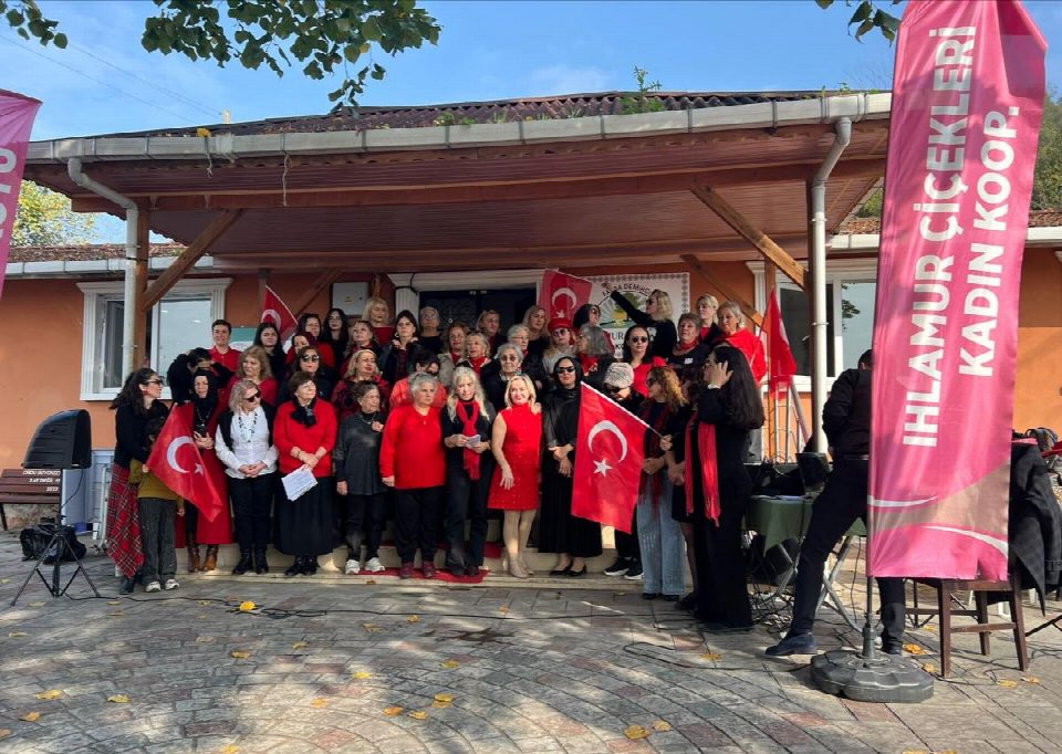Fatsa 100. Yıl Manolya Kadın Korosu’ndan “Kenetlenme Kahvaltısı” ve Anlamlı Anma Programı!