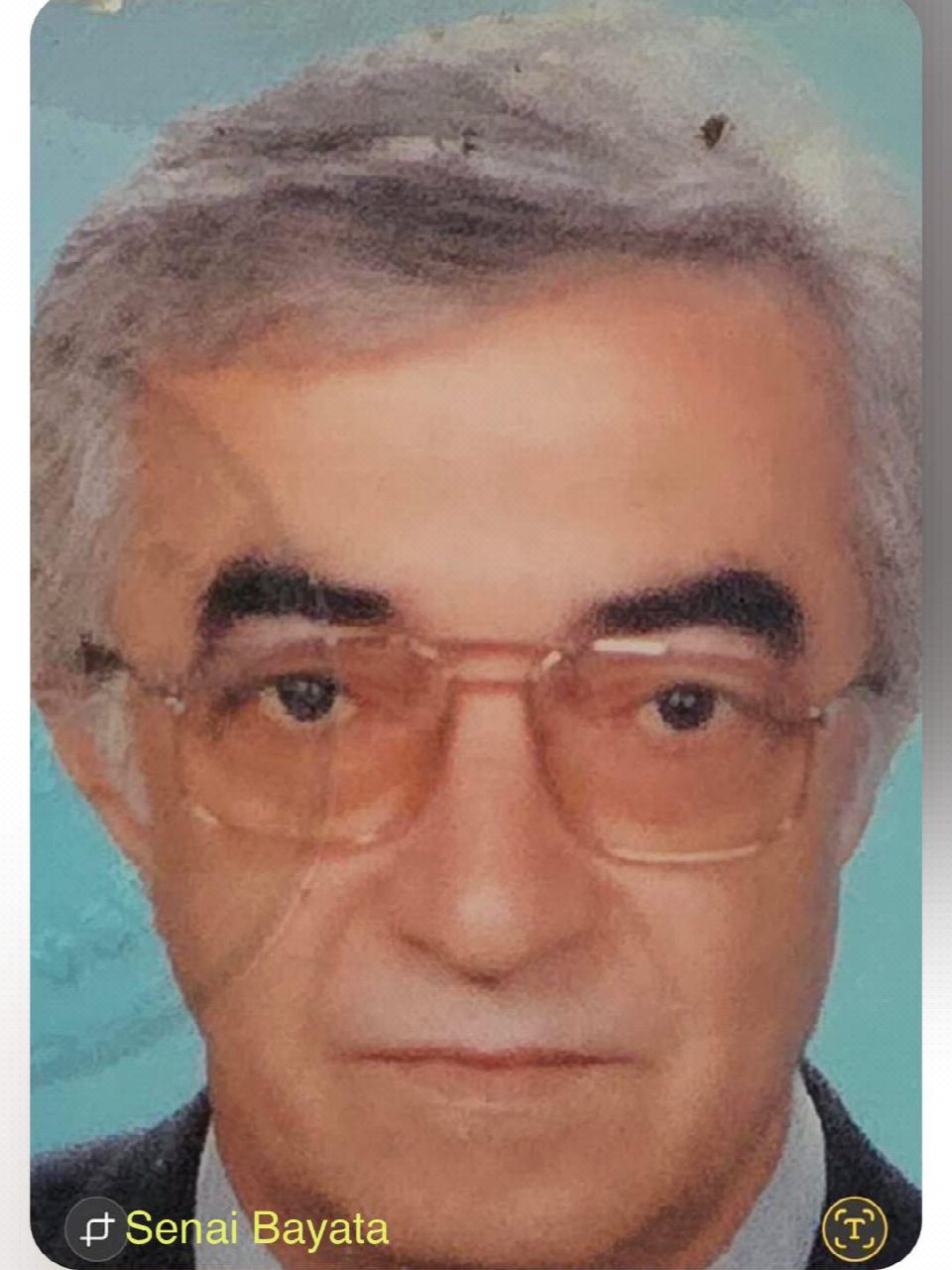 Senai Bayata Vefat Etti
