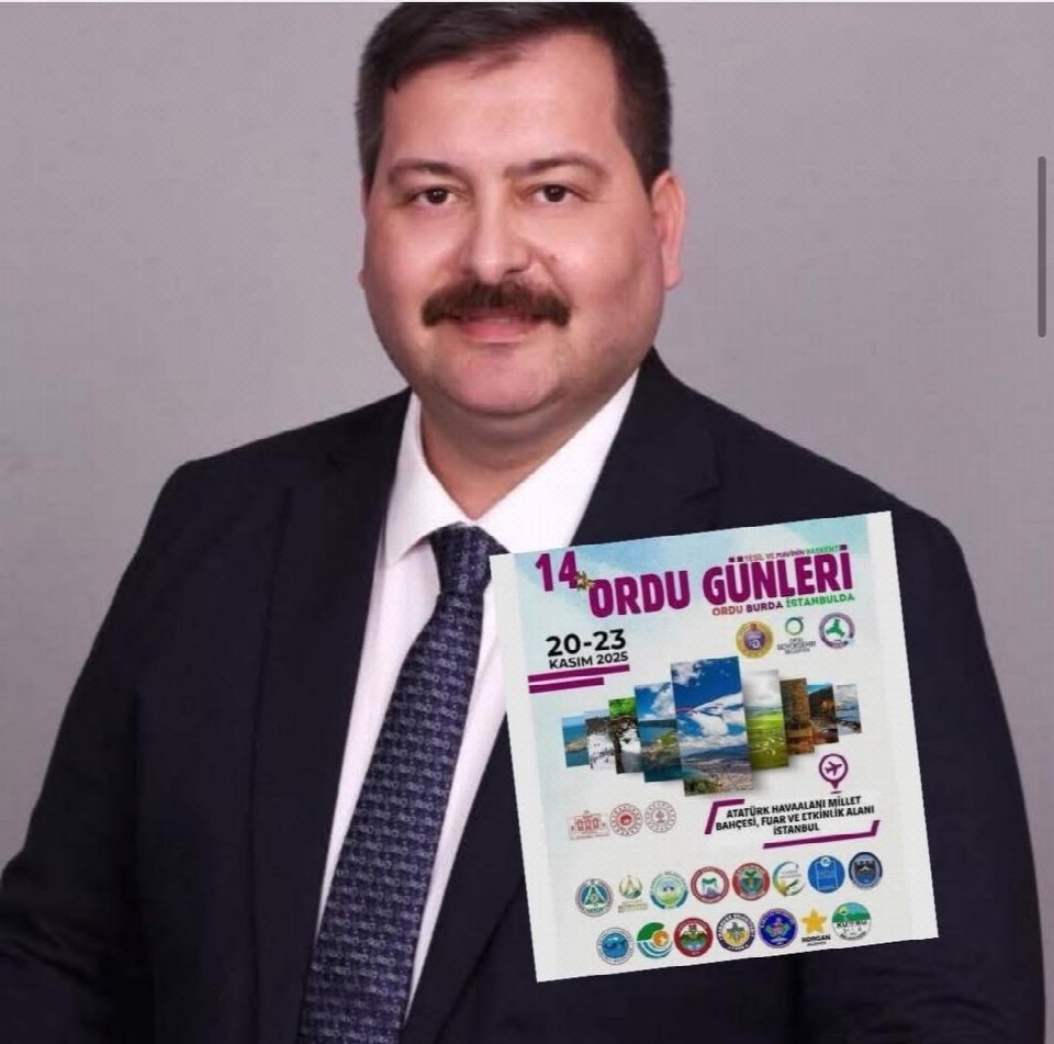 Karaoğlanoğlu’ndan Ordu günleri çıkışı: “Asıl gündem Fatsa’nın hizmetleri olmalı”