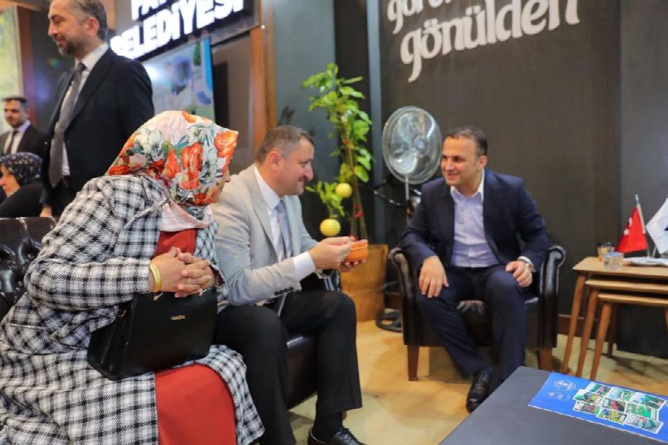 Ordu günlerine Fatsa damgası