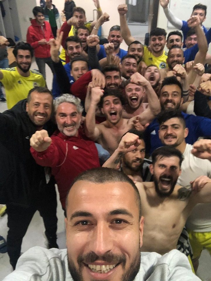 Fatsa Belediyespor Lig’de kaldı